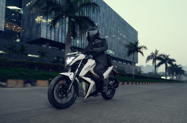 TORK MOTORS PARTNERS WITH CREDR TO FACILITATE THE EXCHANGE OF USED TWO-WHEELERS WHILE BUYING KRATOS