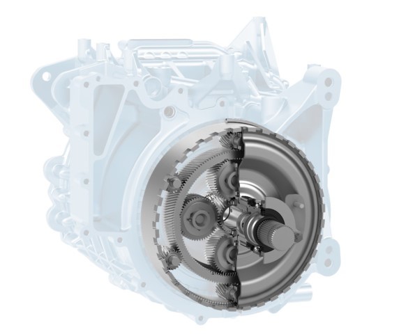 ZF Presents New E-Drives For Passenger Cars And Commercial Vehicles