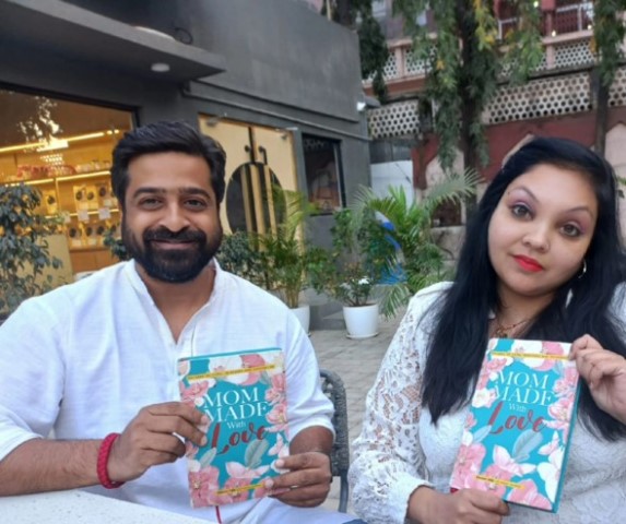 Mom-made with Love: Recipes on Life. Business, Enterprise-management cum motivational book dedicated to the lessons we learn from our first friend and foremost guru.