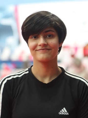 Prachi Lohan is the women’s Epee champion