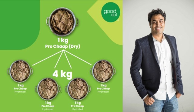 GoodDot introduces Pro Chapp
