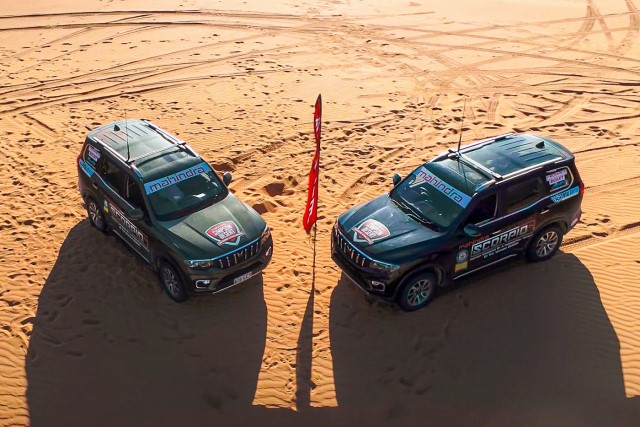 Mahindra Scorpio-N