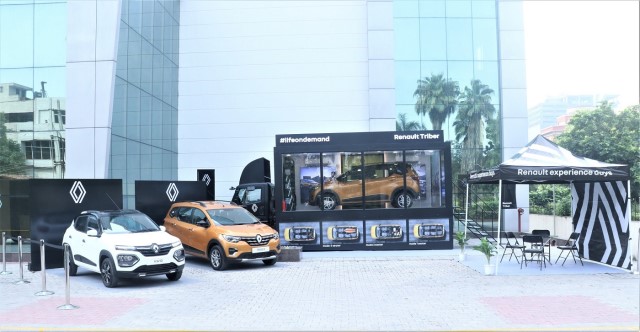 Renault Experience Days