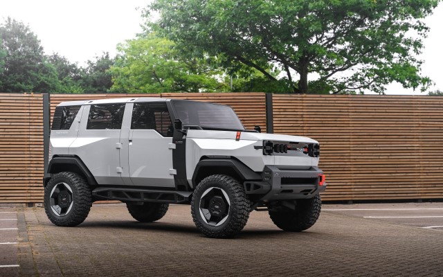 Thar_ev_NRINEWS24x7 Mahindra Electric Automobiles Limited (MEAL)