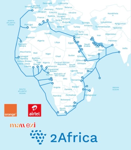 Orange DRC & Airtel Congo RDC