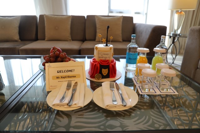 Hilton Dubai Al Habtoor City