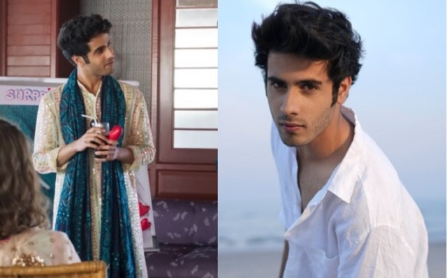 Actor Poojan Chhabra