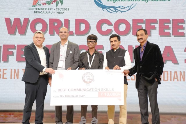 5th World Coffee Conference 2023