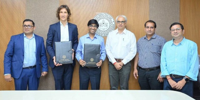 IIT KANPUR & AIRBUS