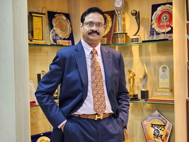 Dr. Dhananjay Datar