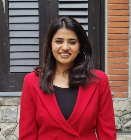 Dr. Pooja Misal, Founder of BrickETC