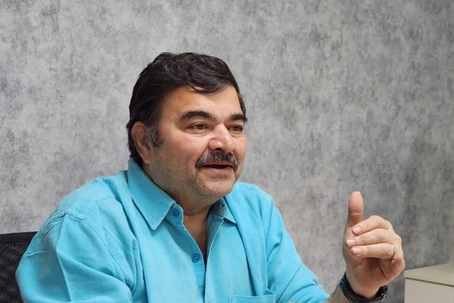Prashant Damle