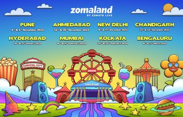 Zomaland