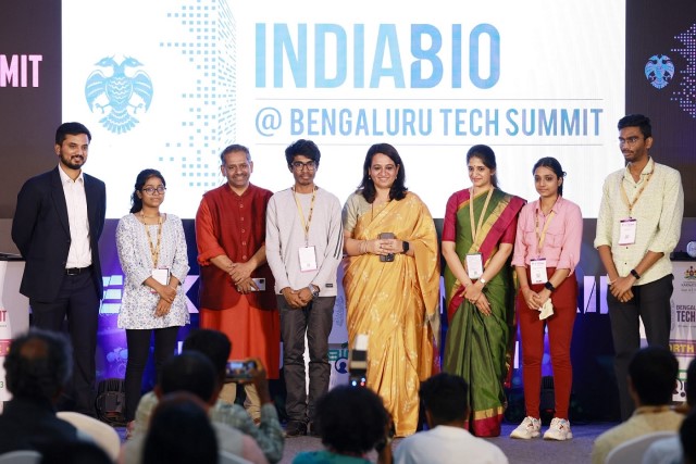 Bengaluru Tech Summit 2023
