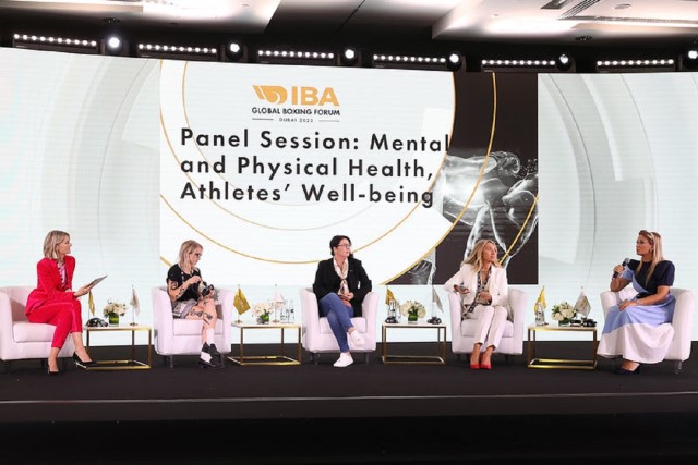 IBA Congress and Global Boxing Forum