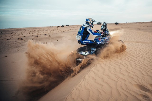 AFRICA ECO RACE