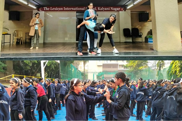 The Lexicon International School Kalyani Nagar