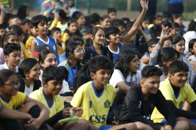 Chatrabhuj Narsee School