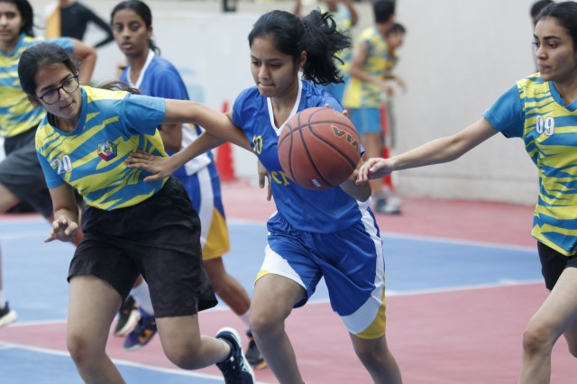 Chatrabhuj Narsee School