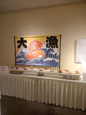 Journey of 'Sushi'