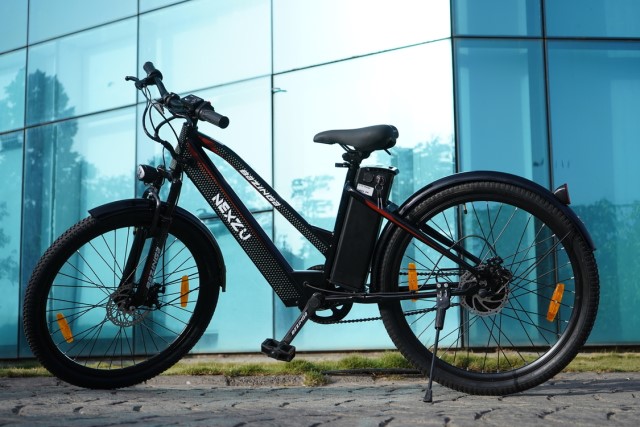 Nexzu Mobility