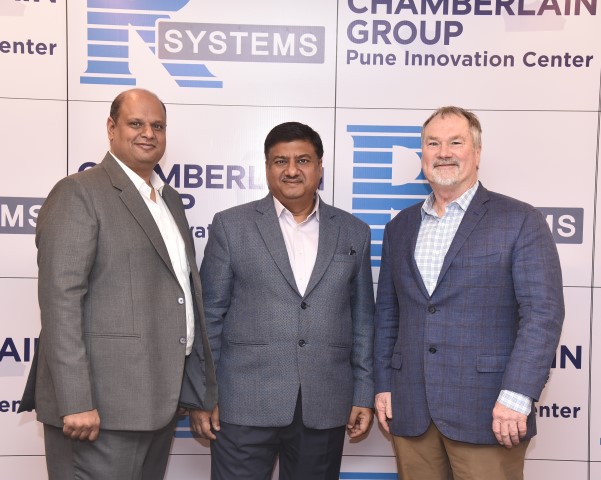 Chamberlain Group Unveils Pune Innovation Center