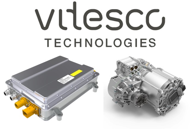 Vitesco Technologies presents a wide range of innovative solutions at ACMA Global Summit and Exhibition for EVs