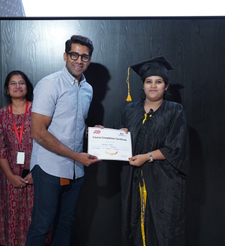 ADP India's Flagship CSR Programs Celebrate Milestones in Women's Empowerment and Youth Employment