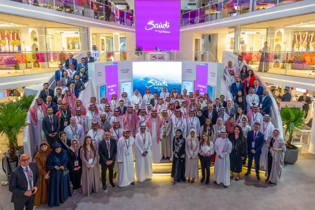 SAUDI SHOWCASES SPECTACULAR SUMMER ESCAPES