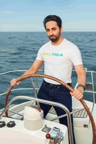 Ayushmann Khurrana roped in as brand ambassador for Nautica India