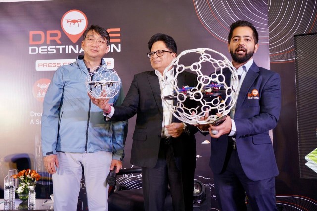 Drone Soccer’ World Cup in Korea in 2025