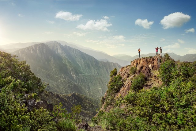 SAUDI SHOWCASES SPECTACULAR SUMMER ESCAPES