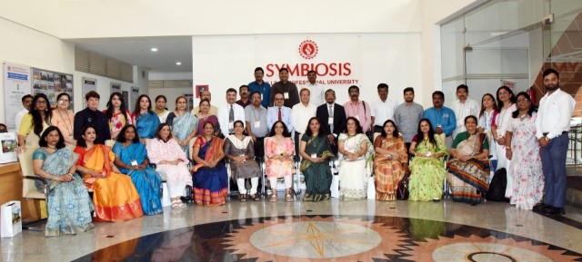 ​'National Principals’ Conclave​' at Symbiosis Skills and Professional University