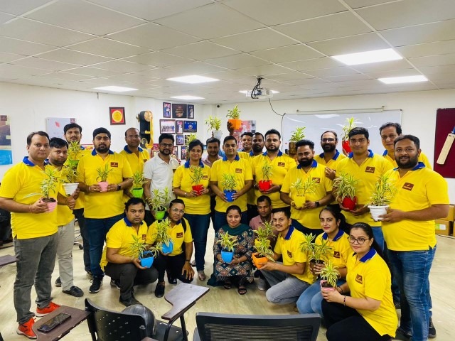Cornitos Celebrates World Environment Day