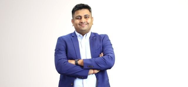 Jay Rathod Co-Founder of Koffeetech Communications.