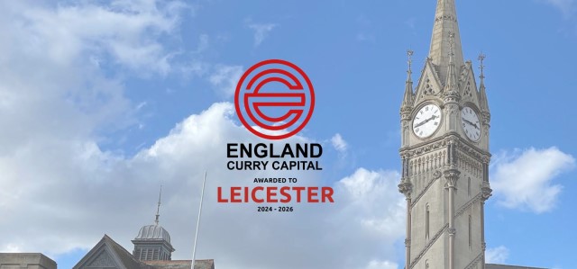 Leicester Crowned 'England Curry Capital' 2024,