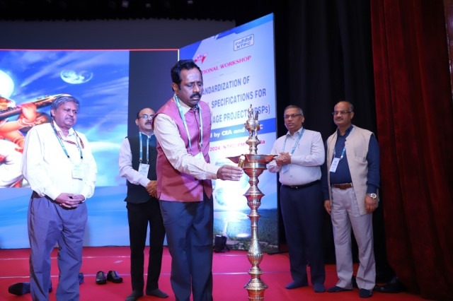 NTPC and CEA Conduct National Workshop