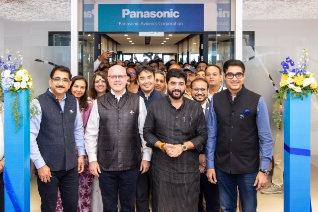 PANASONIC AVIONICS