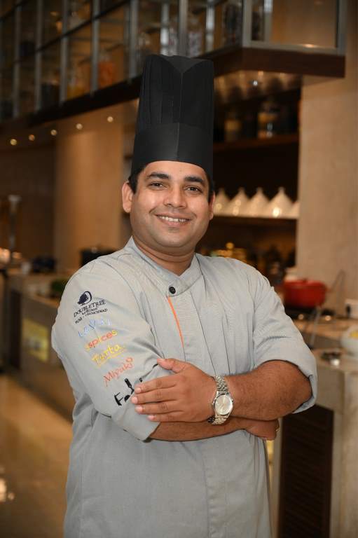 Executive Sous Chef, Double Tree by Hilton Pune-Chinchwad