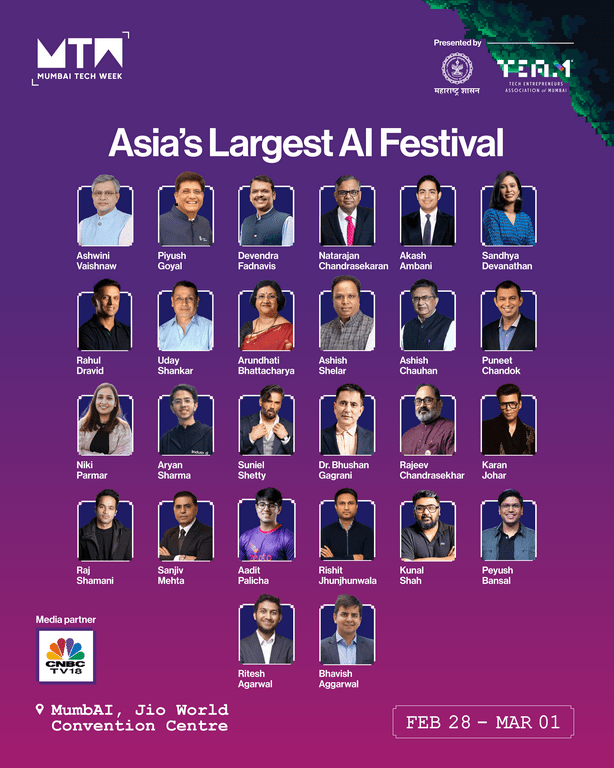Mumbai Tech Week 2025
