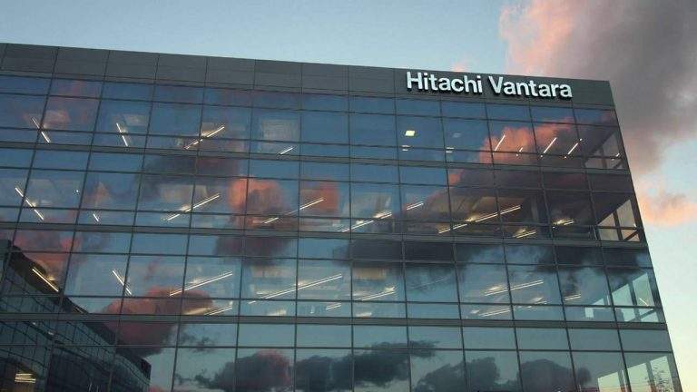 Hitachi iQ M Series