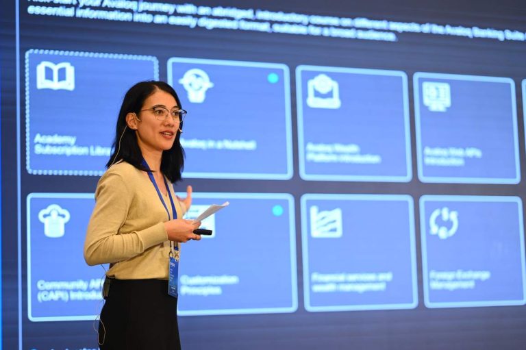 India Community Connect Focusing on Wealth Management Technology