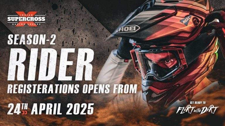 Indian Supercross Racing League