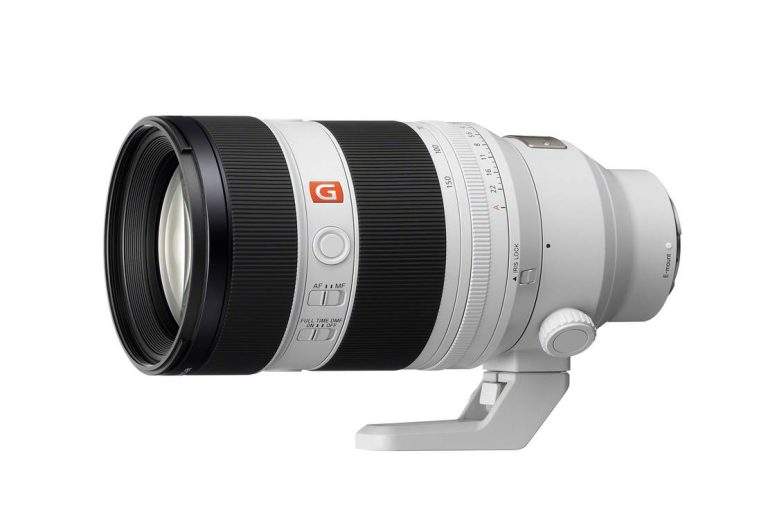 FE 50-150mm F2 GM Lens