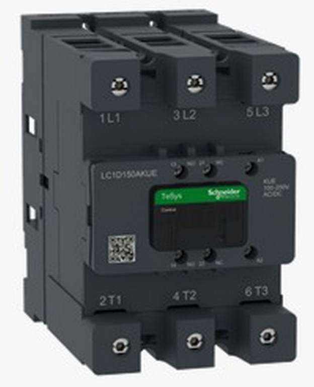 Motor Control Solutions with TeSys Deca Advanced 115A & 150A