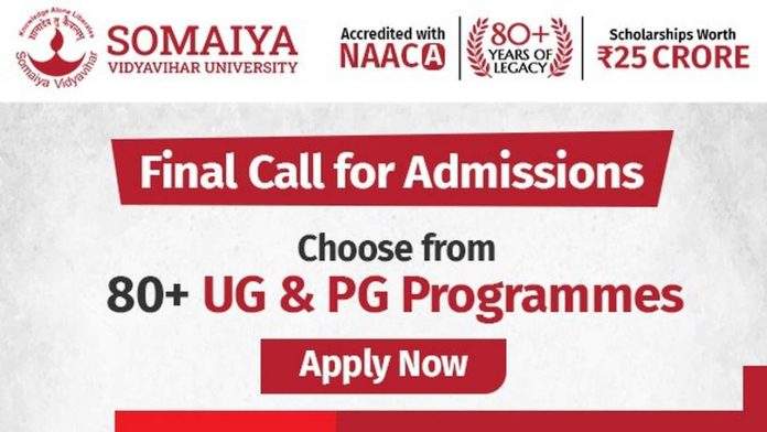 UG and PG Career Programs