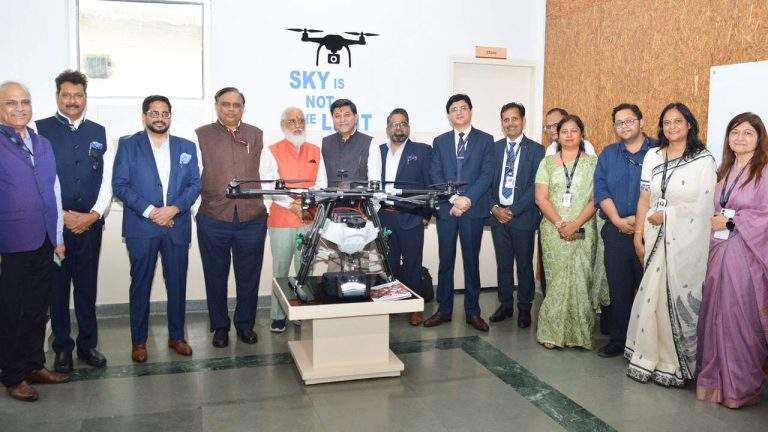 AeroVision Drone Lab