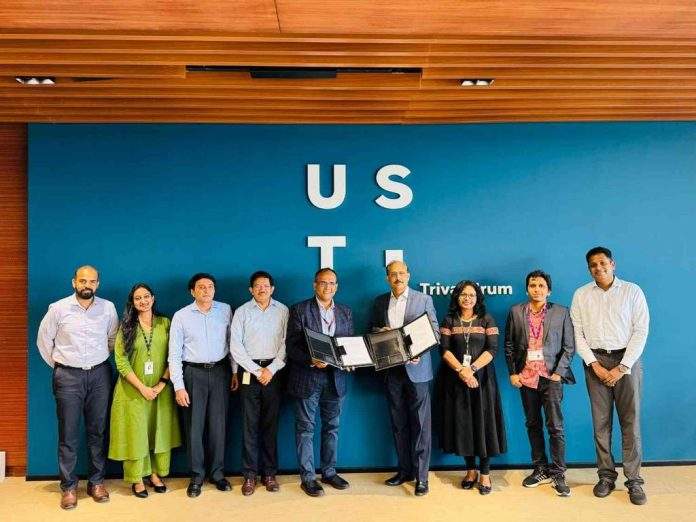 UST and BITS Pilani Sign MoU for Skilling and Research Advancement