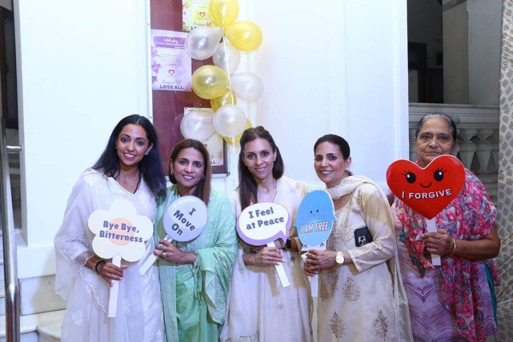 Global Forgiveness Day
