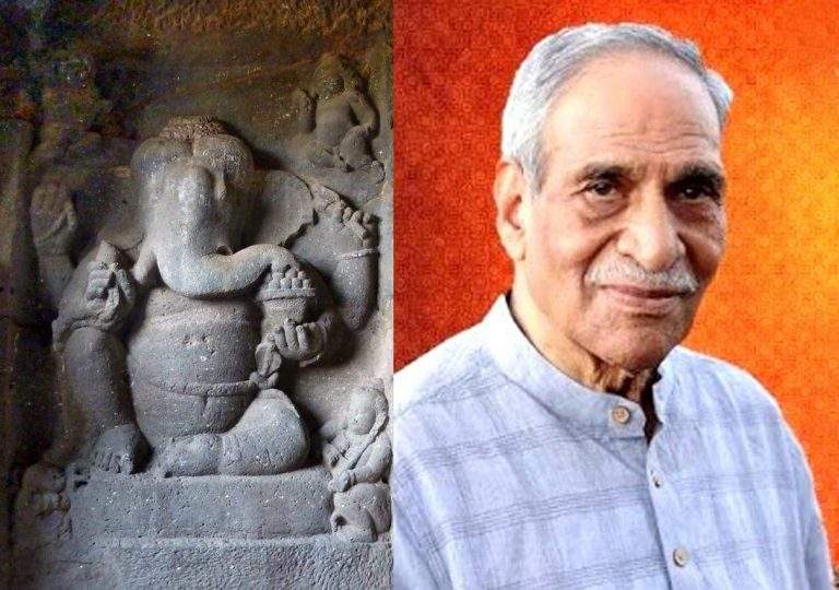 Art of Ganesh Idol